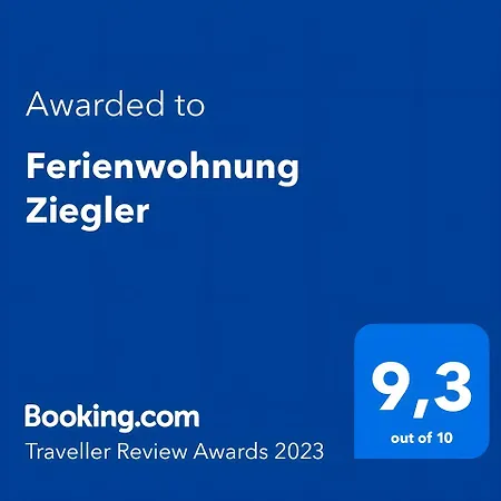 Daire Ziegler Steinau an der Straße