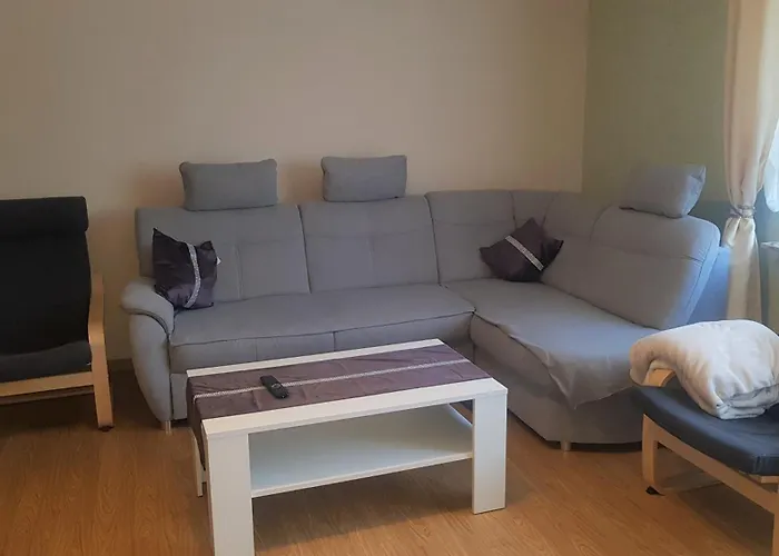 Ziegler Lägenhet Steinau an der Straße