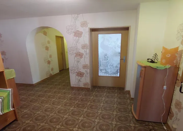 Lägenhet Ziegler Steinau an der Straße