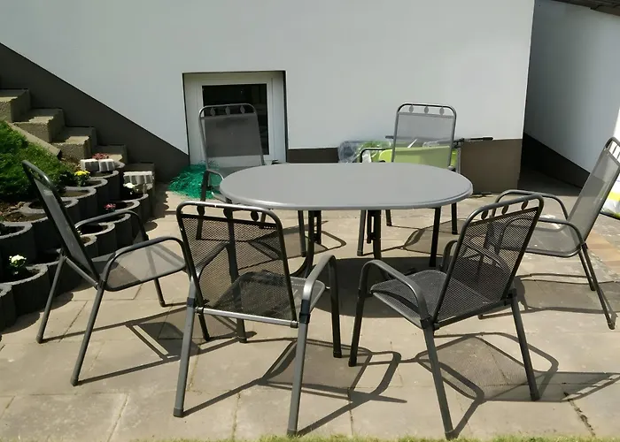 Ziegler Lägenhet Steinau an der Straße