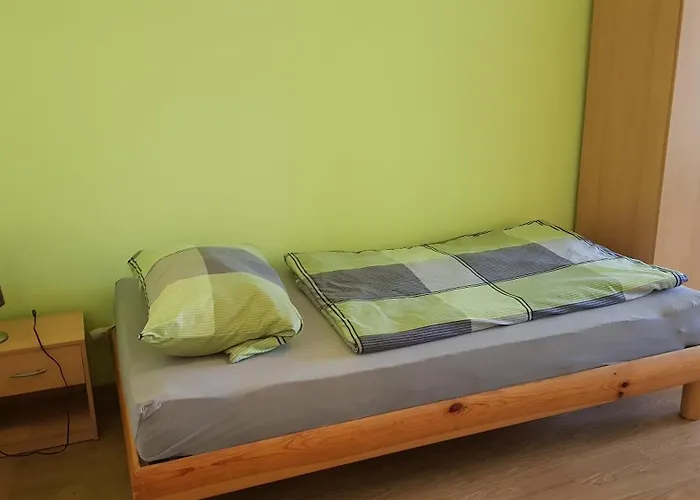 Ziegler Lägenhet Steinau an der Straße