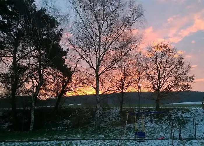 Lägenhet Ziegler Steinau an der Straße