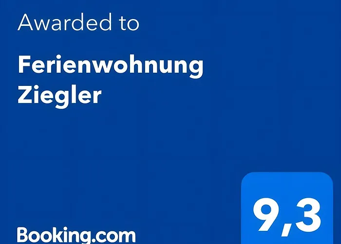 Lägenhet Ziegler Steinau an der Straße